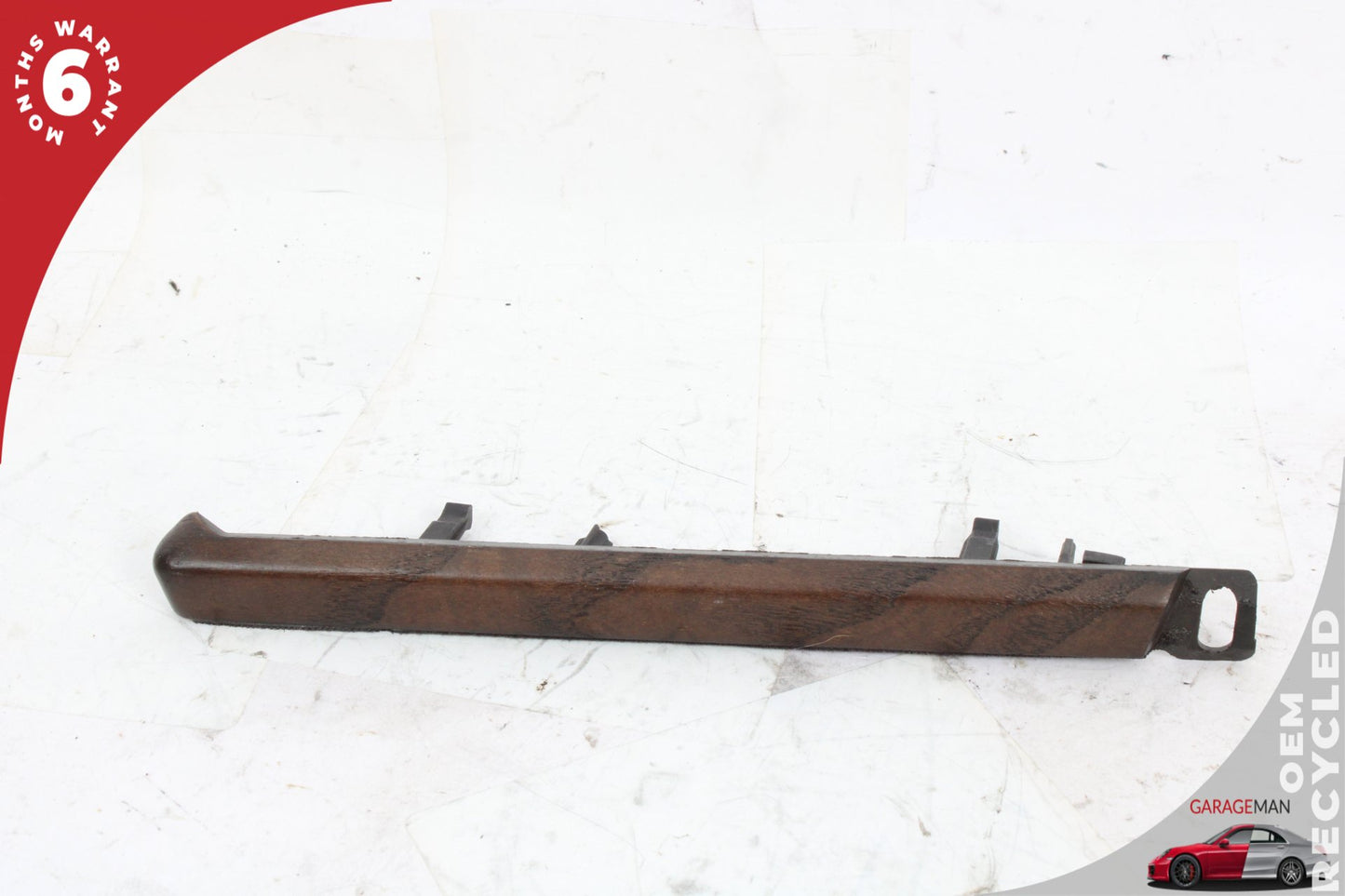 2012-2018 Audi A6 S6 Interior Center Console Dashboard Door Wood Trim Set OEM