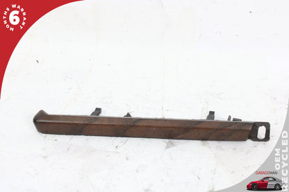 2012-2018 Audi A6 S6 Interior Center Console Dashboard Door Wood Trim Set OEM
