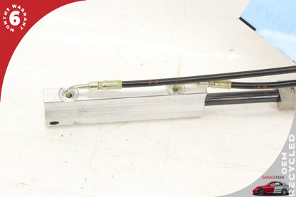 2003-2012 Mercedes-Benz SL500 R230 Convertible Left Trunk Frame Lock Cylinder 2308000972 OEM