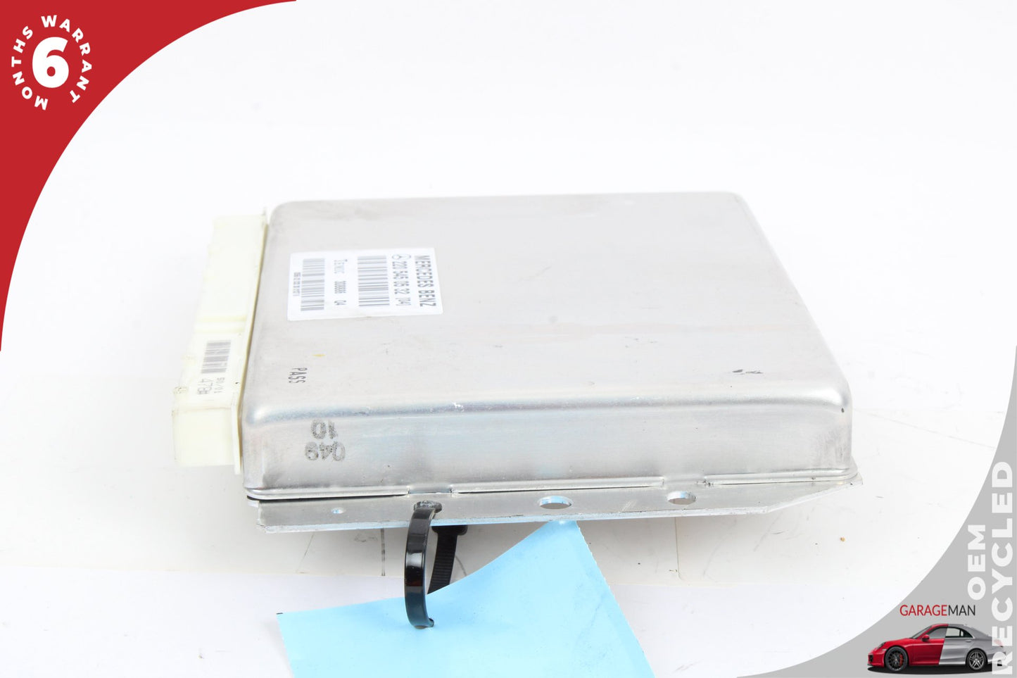 00-06 Mercedes-Benz S500 W220 Airmatic Air Suspension Control Module 2205450532