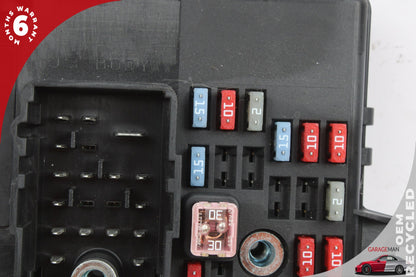 2006-2009 Pontiac Solstice Convertible Body Control Fuse Box 15906912 OEM