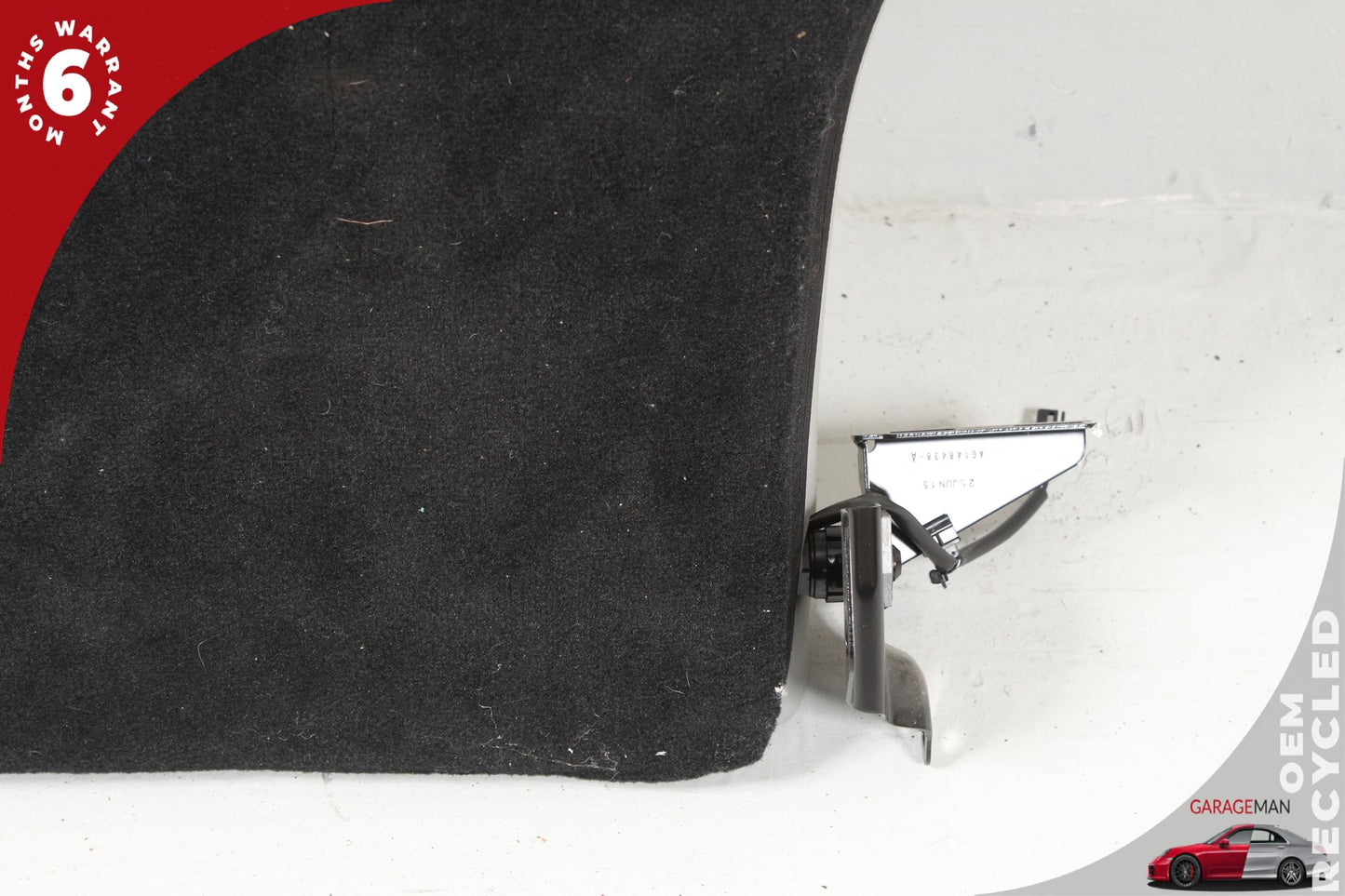 2012-2020 Tesla Model S Rear Right Side Upper Seat Cushion 100637503A OEM