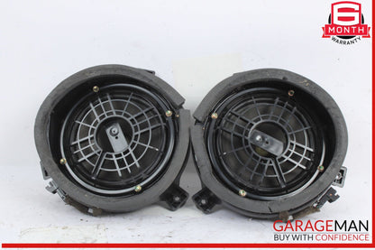 2002-2006 Mercedes-Benz ML320 W163 Audio Speaker Set 1638201202