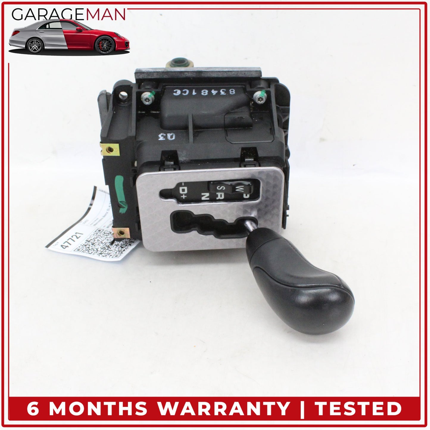 2001-2004 Mercedes-Benz SLK230 R170 Automatic Transmission Gear Shifter Selector 1702670824