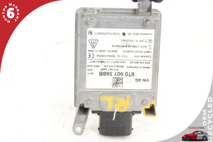 13-17 Audi A5 A4 Q5 Rear Left Side Blind Spot Radar Sensor Module 8T0907568B OEM