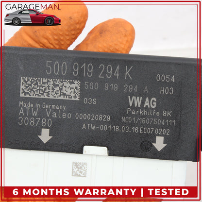 2016-2023 Audi TTS 8S Parking Assist Control Module 5Q0919294K OEM