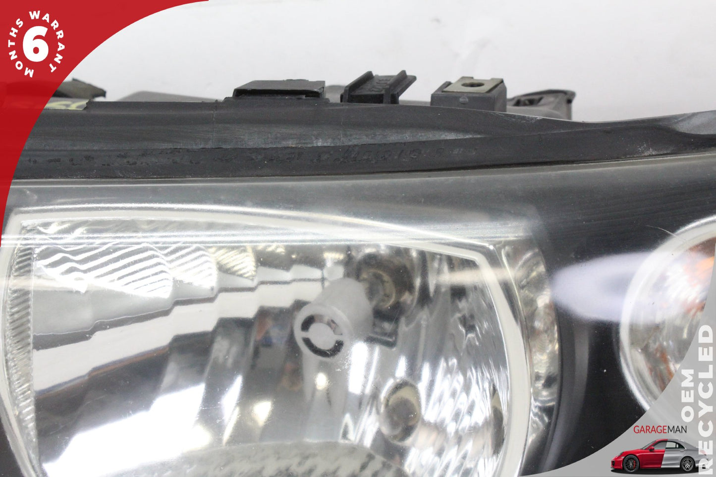 2005-2009 Volvo S60 Front Left Driver Side Halogen Head Light Lamp 30648199 OEM