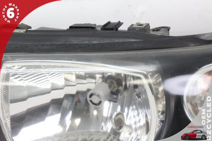 2005-2009 Volvo S60 Front Left Driver Side Halogen Head Light Lamp 30648199 OEM