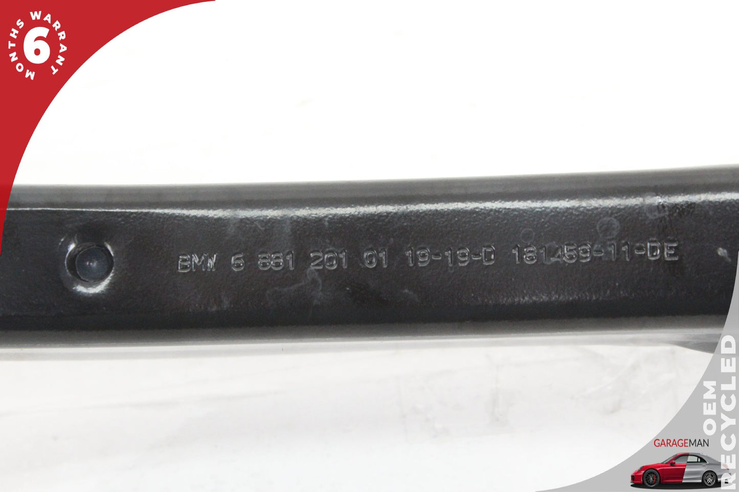 2019-2024 BMW 330i G20 RWD Rear Left or Right Side Trailing Control Arm 6881199