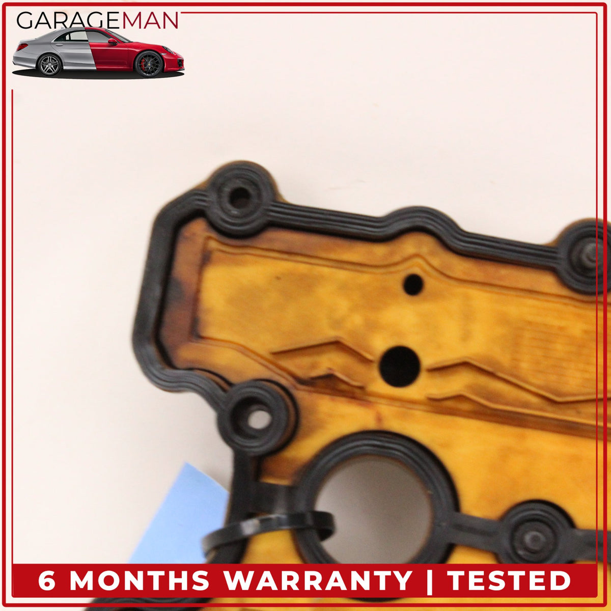 2008-2016 Audi Q7 A4 A6 S5 Q5 Engine Cylinder Head Valve Cover 06E103472N OEM