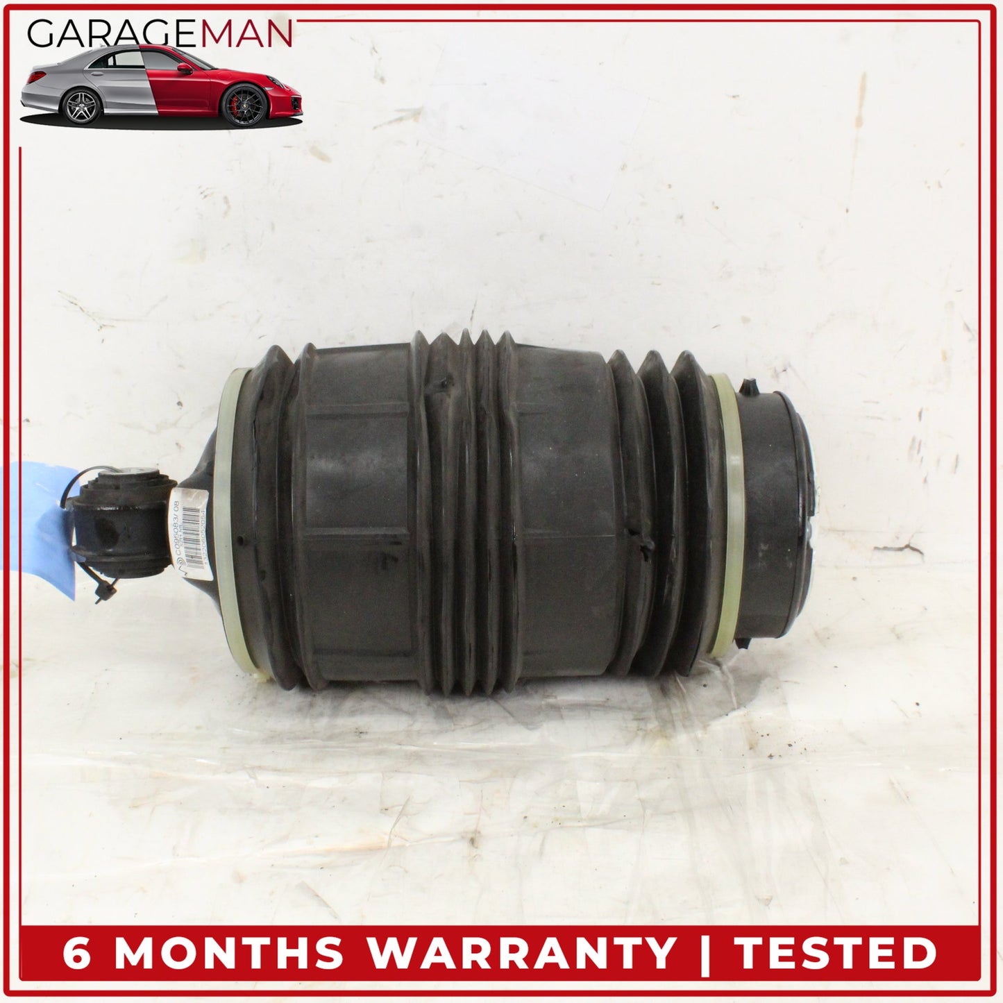 2003-2009 Mercedes W211 E320 Rear Left Air Suspension Bag Shock C095083/08 OEM