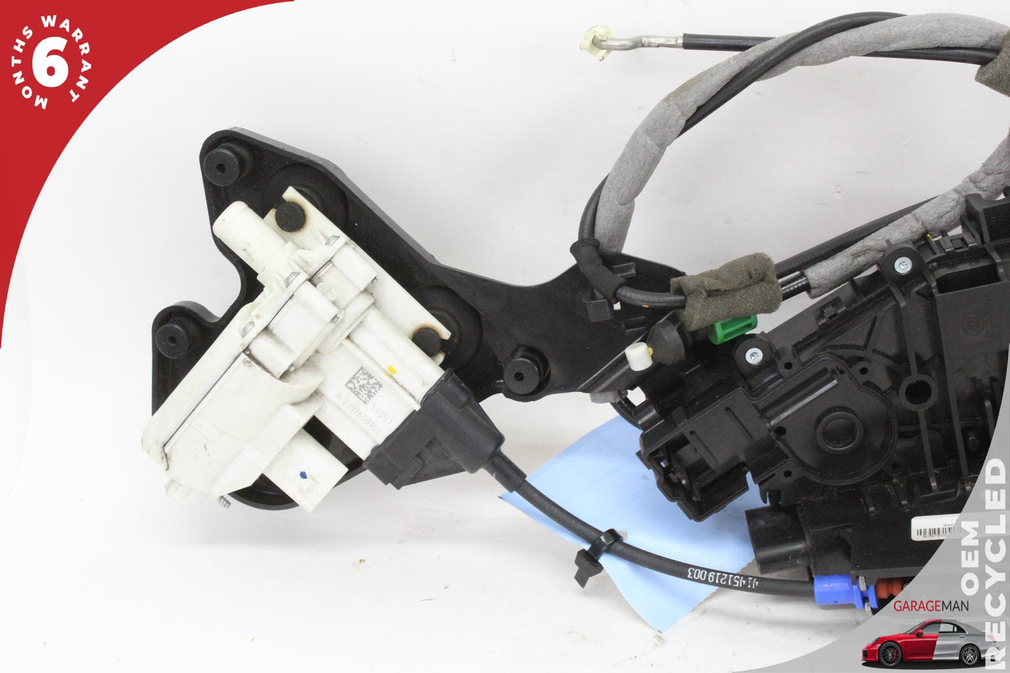 2013 Mercedes-Benz SL500 R231 Convertible Left Front Door Lock Actuator 2317601940
