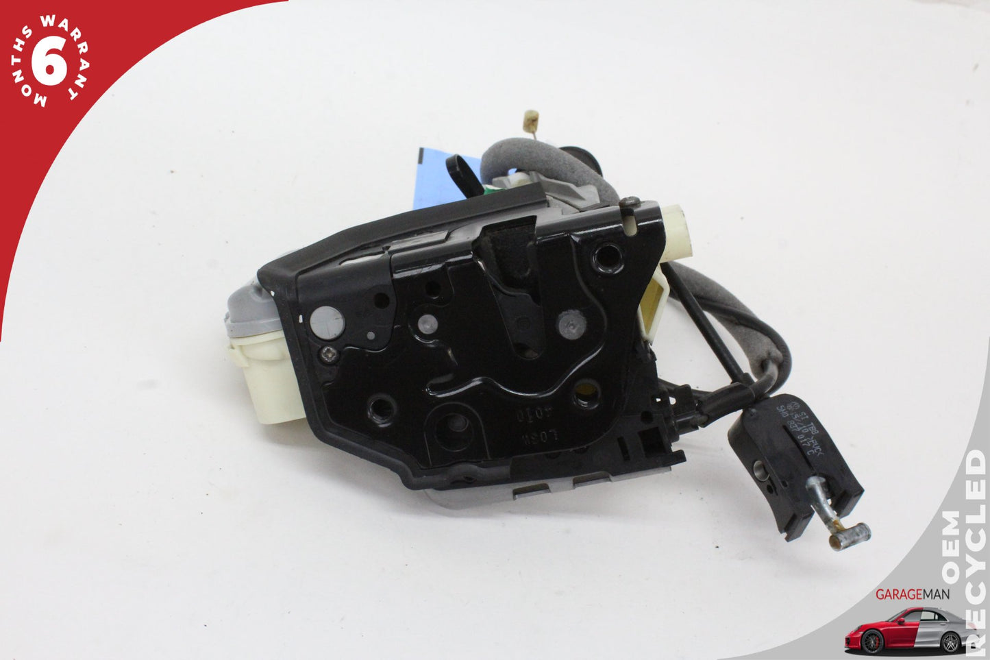 2011-2018 Porsche Cayenne 958 Front Left Side Door Lock Actuator 8J1837015B OEM