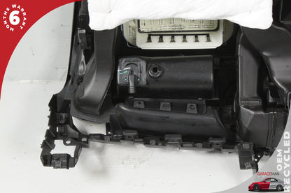 2014-2017 Fiat 500L Front Dashboard Dash Board Instrument Panel 51958739 OEM