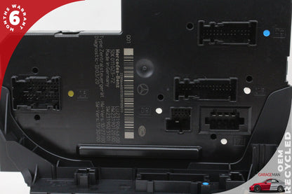 2013-2020 Mercedes R231 SL500 SL400 Rear SAM Fuse Box Relay Module OEM