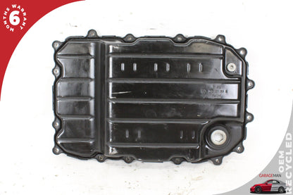 2007-2015 Audi Q7 Automatic Transmission Oil Pan Sump 09D321361A OEM