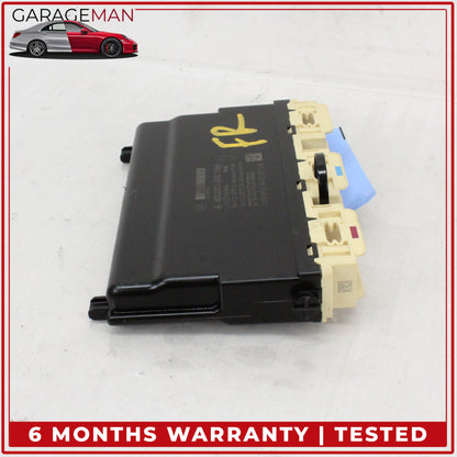 2014-2017 Mercedes W222 S550e Front Left Seat Control Module Unit 2229008906 OEM