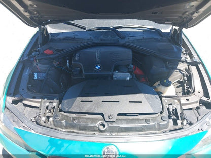 Parting Out- 2014 BMW 328i F30- 194