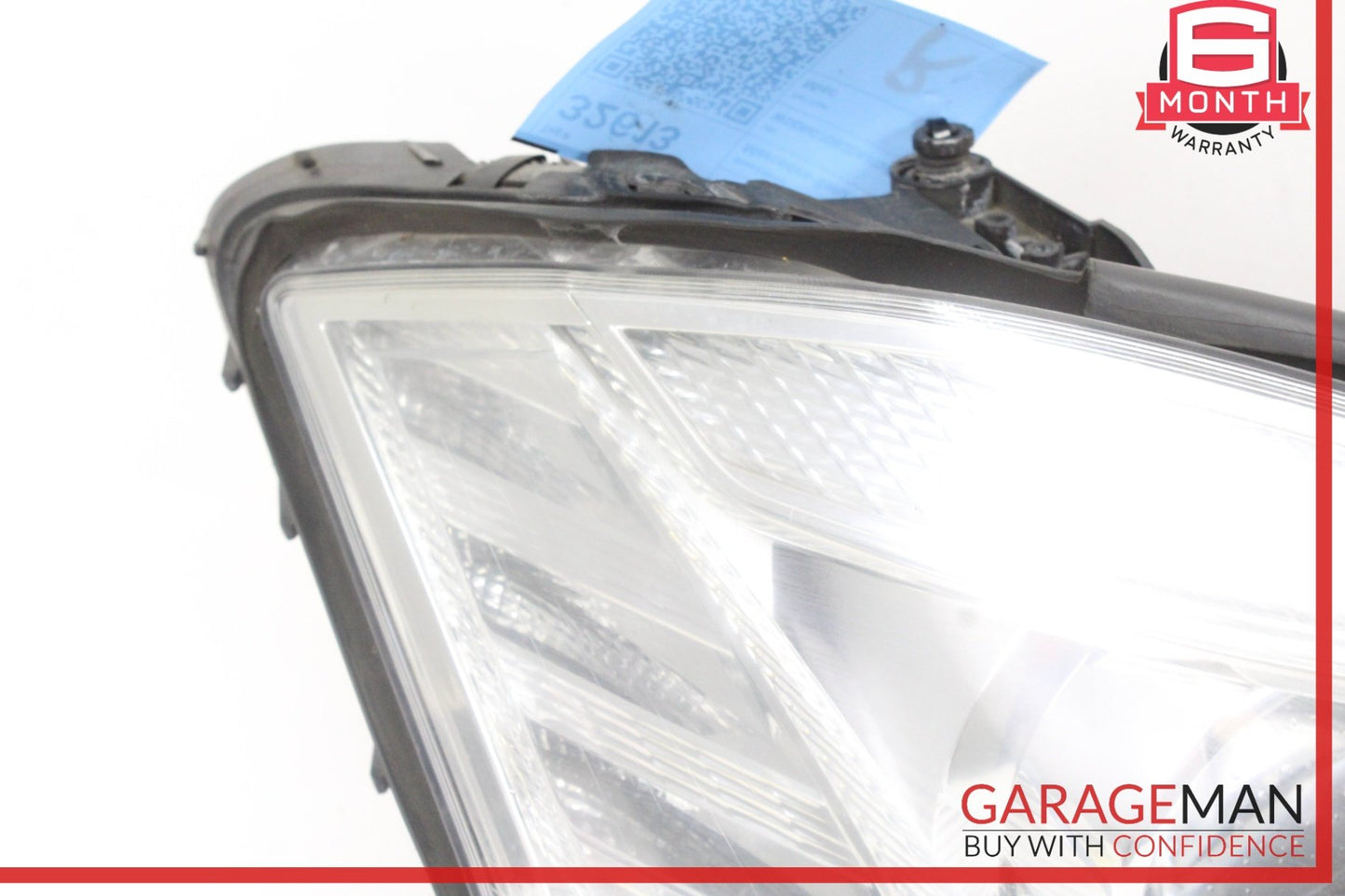2010-2013 Mercedes-Benz S550 W221 Bi-Xenon Front Right Headlight 2218207839
