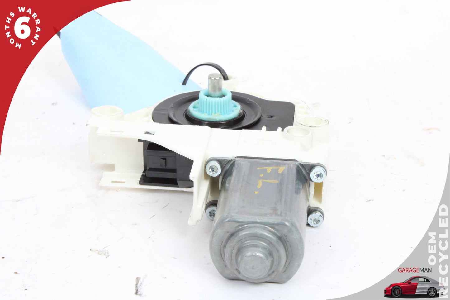 2009-2018 Audi Q5 SQ5 Front Left Side Window Regulator Motor 8K0959801 OEM