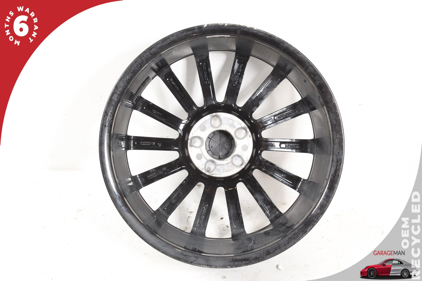 2015-2023 Mercedes W205 C300 C400 Front Wheel Rim 7.5JX19H2 ET44 2054011300 OEM