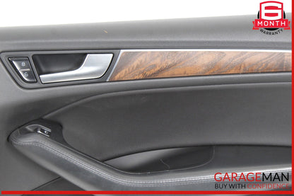 2013-2017 Audi Q5 SQ5 Front Right Door Trim Panel 8K0959855B OEM