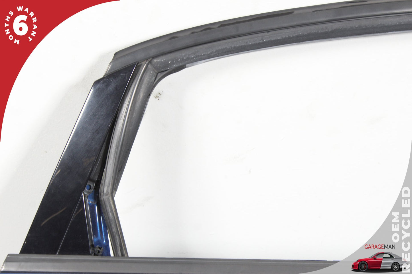 2015-2020 Audi A3 S3 Right Rear Side Door Shell Panel 8V5833052C OEM