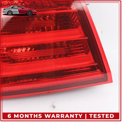 2012-2018 BMW 328d Sedan Rear Left Outer Tail Light 63217372785 OEM