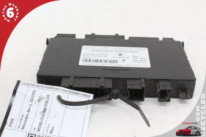 2003-2012 Mercedes W219 CLS500 Front Left Seat Control Module 2118704926 OEM