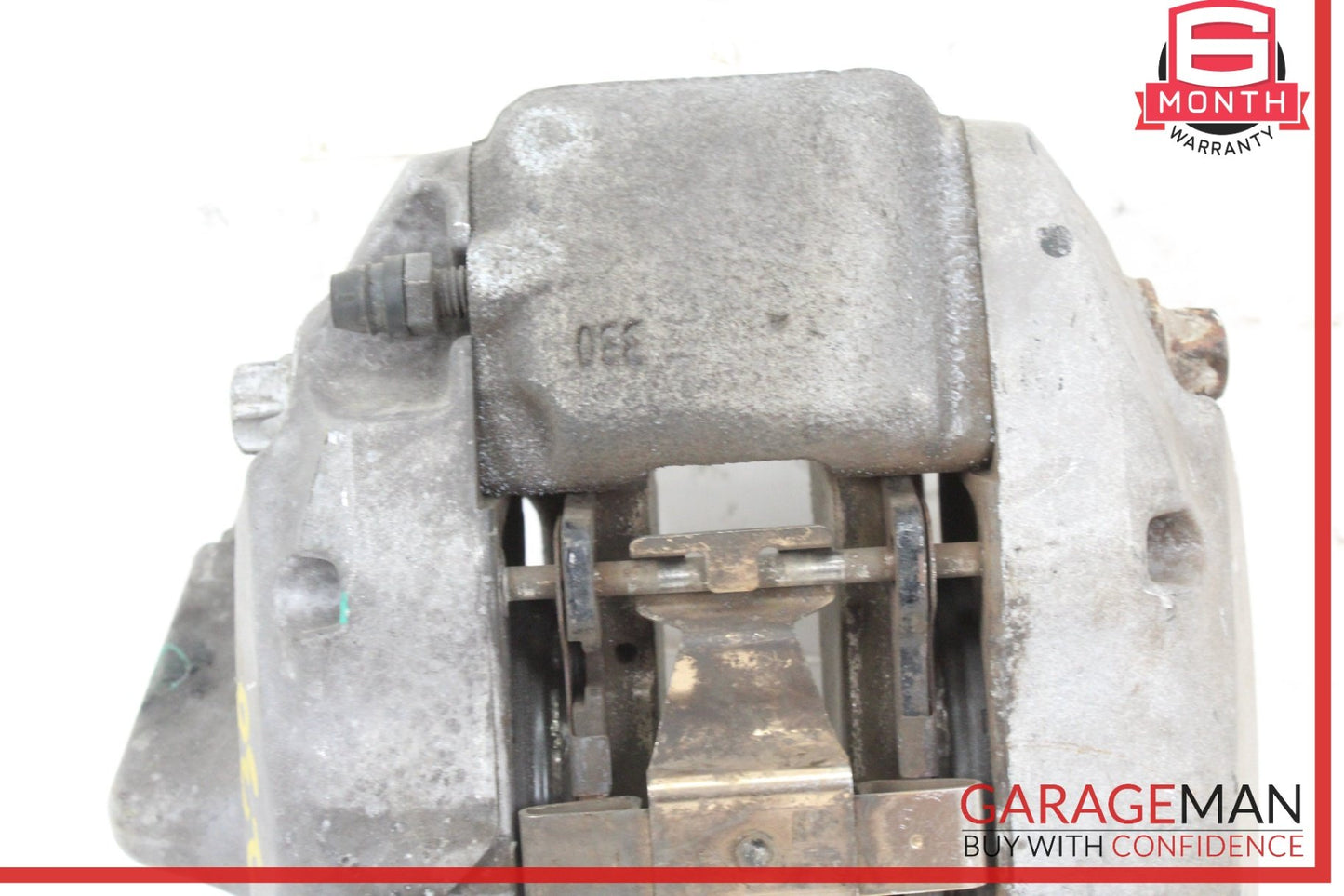 2001-2011 Mercedes W203 C230 Front Left and Right Side Brake Caliper Set OEM