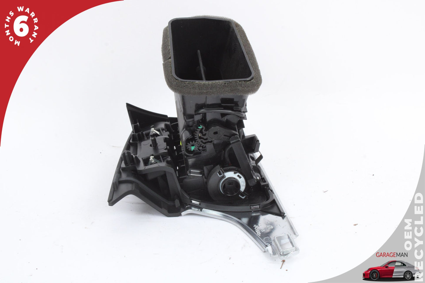 12-18 Audi A6 C7 Sedan Front Left Dashboard AC Air Vent 4G1820901 Genuine