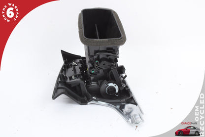 12-18 Audi A6 C7 Sedan Front Left Dashboard AC Air Vent 4G1820901 Genuine
