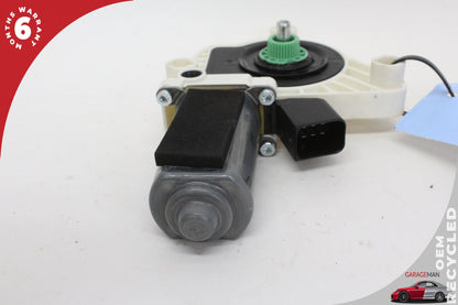 2013-2020 Mercedes R231 SL550 Front Right Window Regulator Motor A61041110 OEM