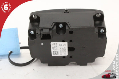 2013-2016 Mercedes X166 GL450 Suspension DSR Height Adjuster Control Switch OEM