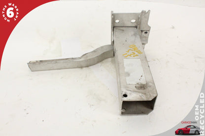 2011-2016 BMW 528i Front Right Lower Radiator Reinforcement Bracket 7158874 OEM