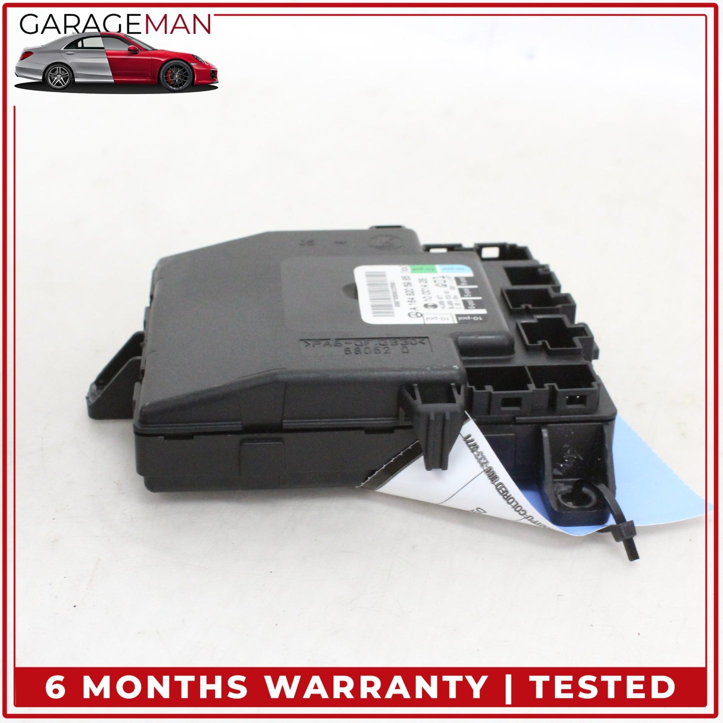 2006-2013 Mercedes X164 GL550 Front Right Door Control Module 1648205985 OEM