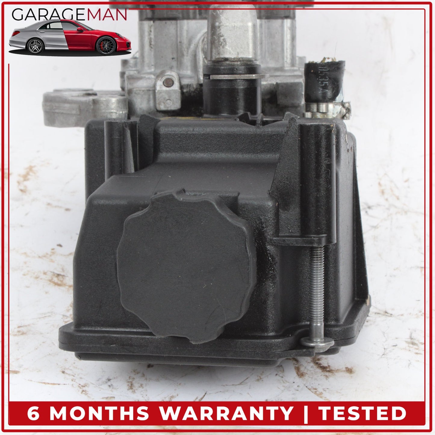 2008-2014 Mercedes W204 C300 E350 Power Steering Pump w/Reservoir 0004602383 OEM