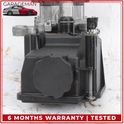 2008-2014 Mercedes W204 C300 E350 Power Steering Pump w/Reservoir 0004602383 OEM