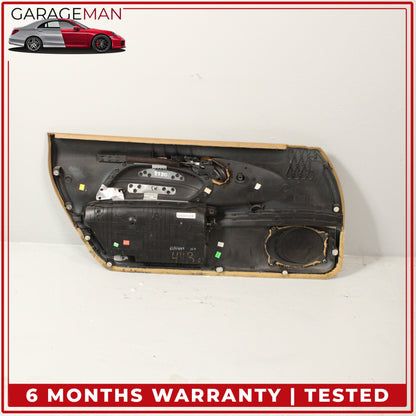 1999-2004 Porsche 911 996 Front Right Passenger Door Trim Panel 99655532201 OEM