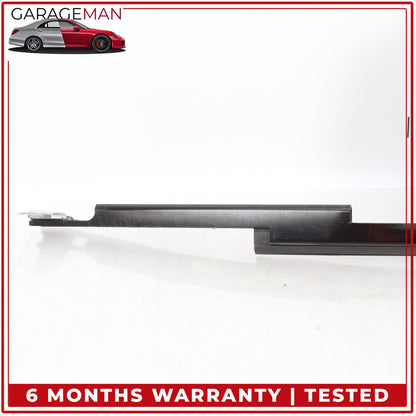 2012-2018 Mercedes W218 CLS550 Rear Right Side Quarter Window Glass OEM