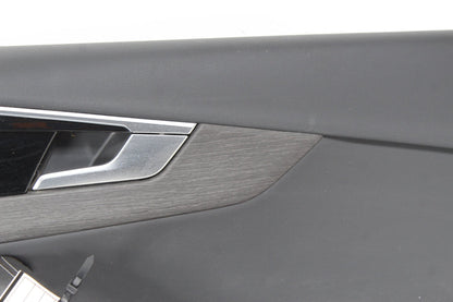 2021 Audi A4 B9 Sedan Right Rear Door Trim Panel 8W0867488