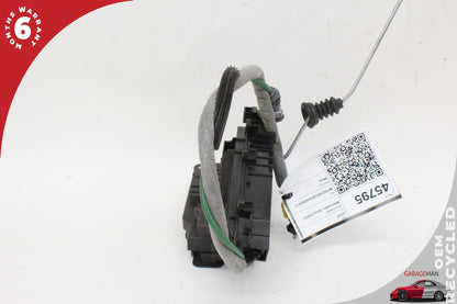 17-19 Mercedes-Benz E400 W213 Wagon Front Right Door Lock Latch Actuator 2220063999