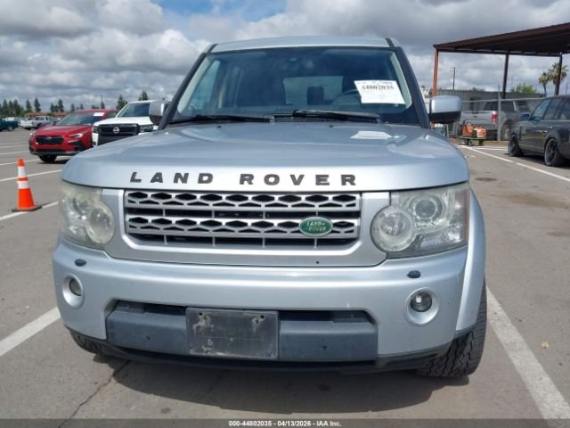 2010 Land Rover LR4