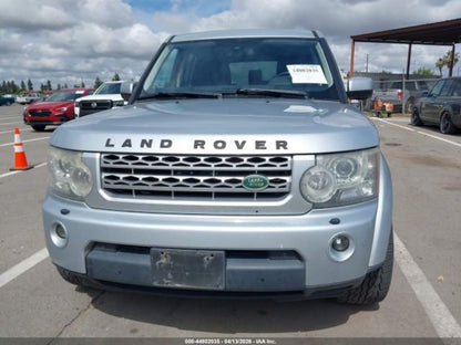 2010 Land Rover LR4