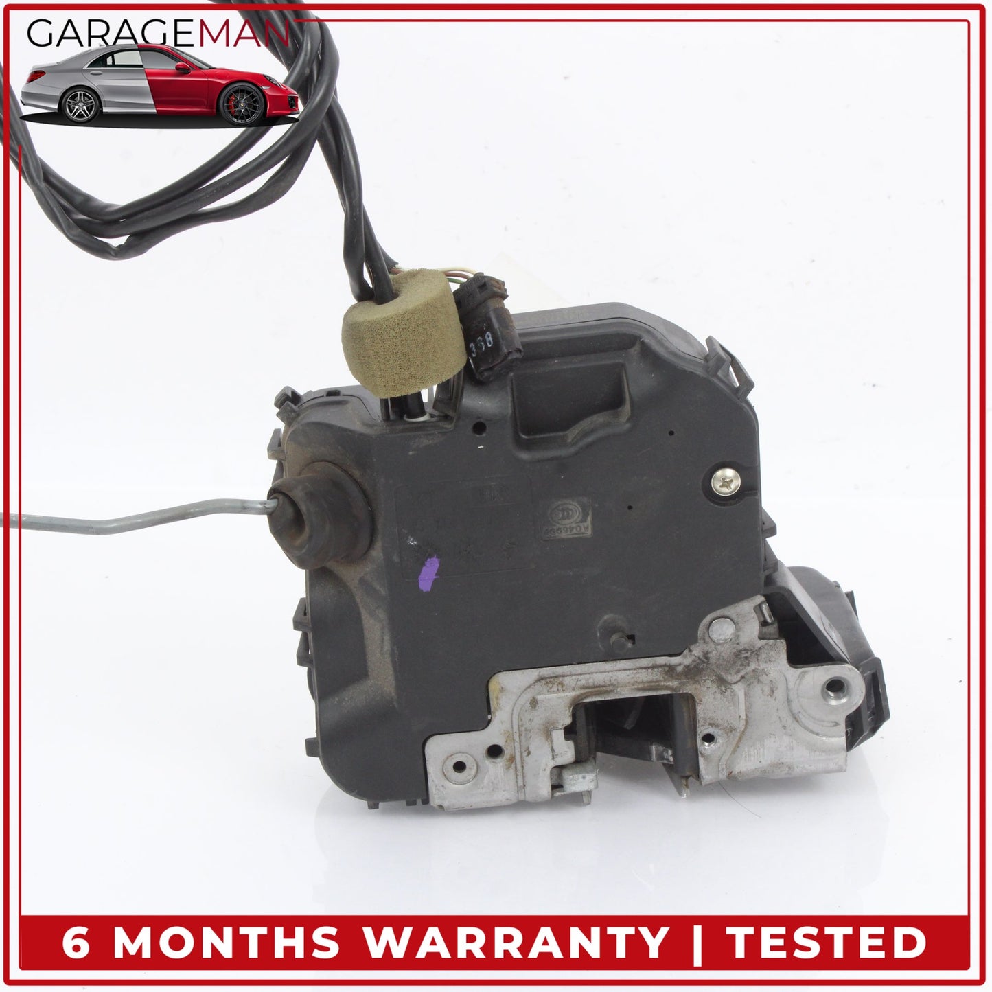 2003-2009 Mercedes W211 E350 E500 Front Left Door Lock Actuator 2117200335 OEM