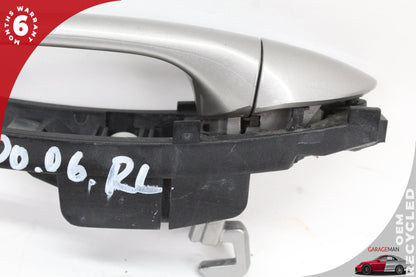 2003-2009 Mercedes W209 CLK500 Rear Left Driver Side Exterior Door Handle OEM