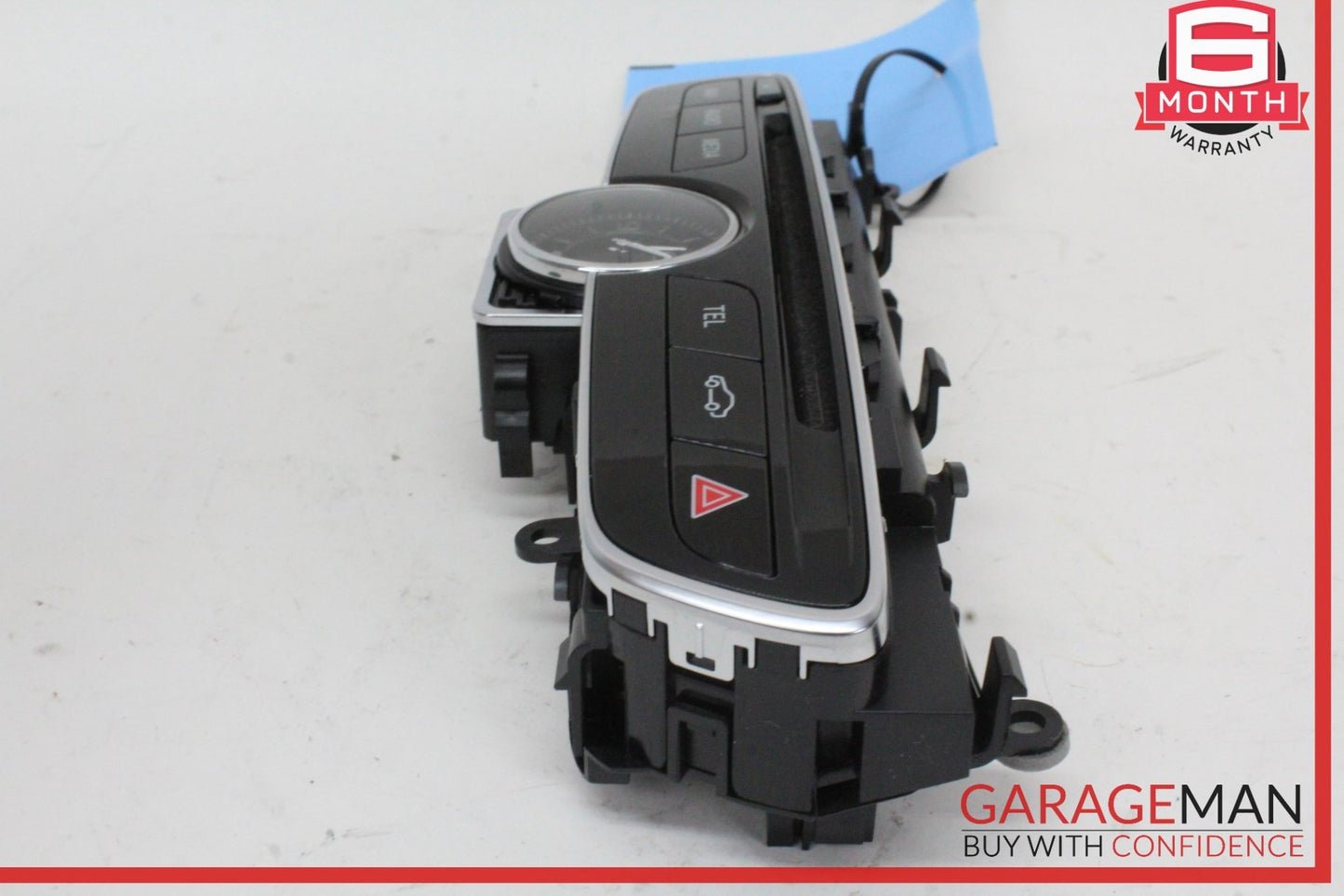 2015-2018 Mercedes-Benz C300 W205 Hazard Switch Control Panel 2059053901 OEM