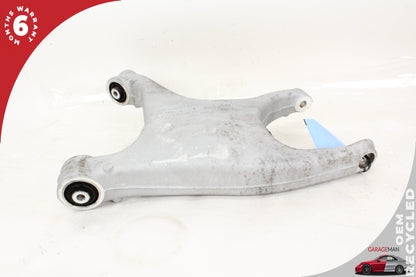 2012-2018 Audi A6 A7 Rear Left Driver Side Lower Control Arm 8R0505311F OEM