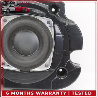 2012-2018 Audi A6 Front Left Driver Side Audio Subwoofer Speaker 4G0035297 OEM