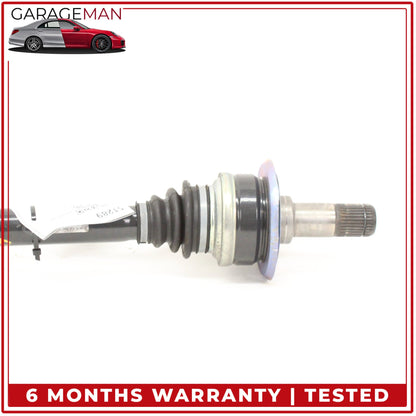 2011-2016 BMW 550i 535i 528i Rear Left Side CV Axle Drive Shaft 7581015 OEM